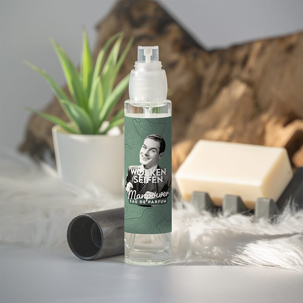 Eau de Parfum Manpower Eau de Parfum Manpower