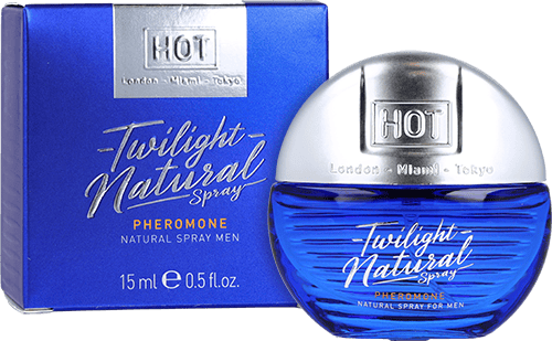 Pheromon Spray for HIM 15 ml HOT Pheromon-Spray für IHN