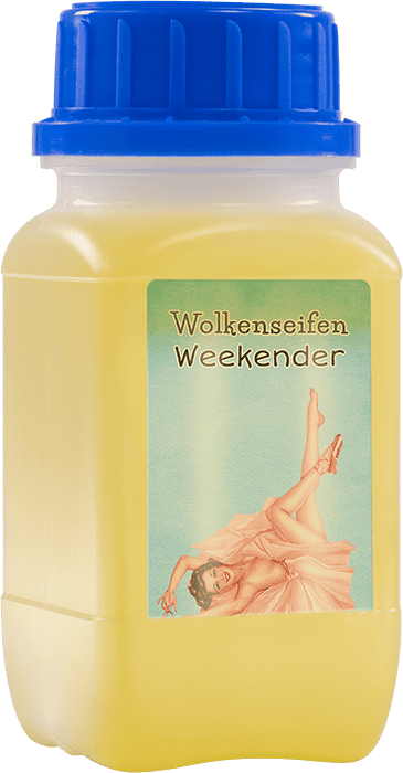 Körperöl Nachfüllpack Weekender Körperöl Nachfüllpack Weekender - 250 ml ohne Hintergrund