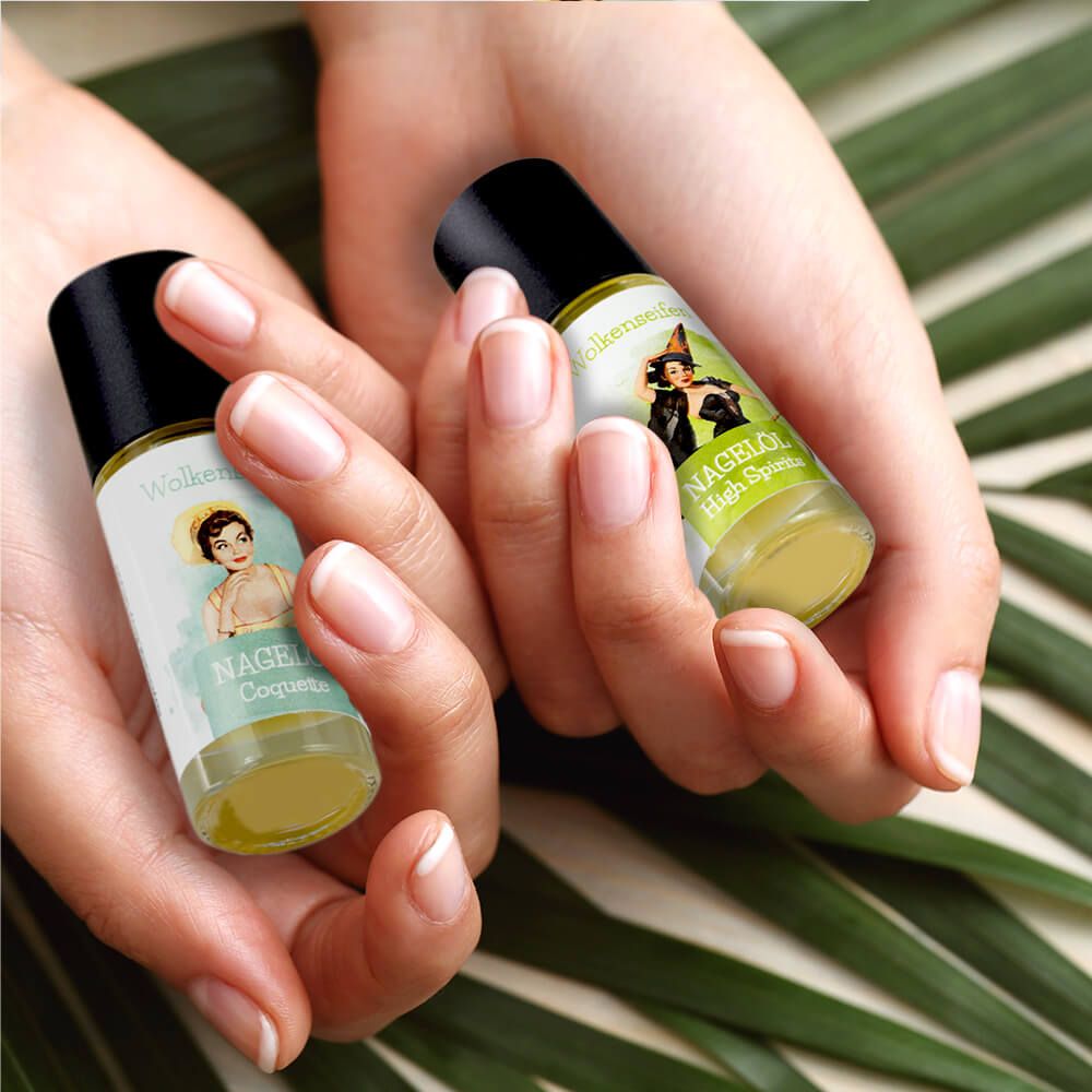 Stärkendes Nagelöl Coquette Stärkendes Nagelöl Coquette