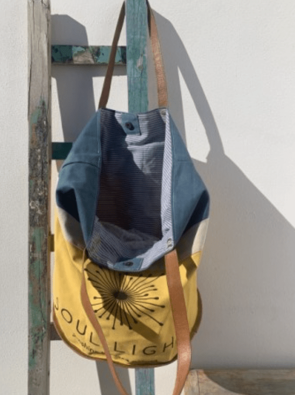 Segeltuchtasche Soul Light Segeltuchtasche Soul Light