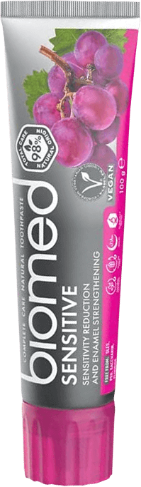 Biomed Sensitiv Biomed Sensitiv ohne Hintergrund
