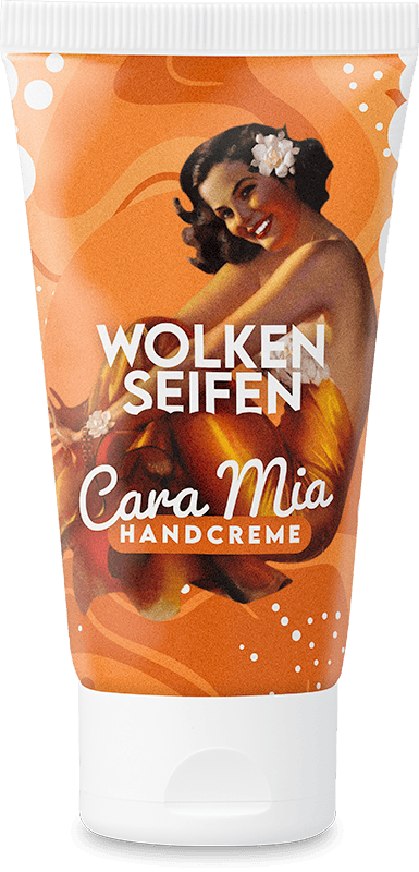 Handcreme Cara Mia Wolkenseifen Handcreme Cara Mia