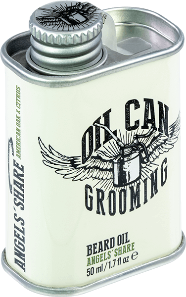 Bartöl Angels Share Oil Can Grooming Bartöl Angels Share