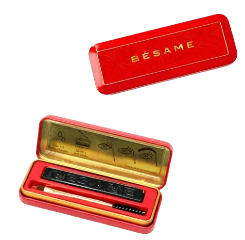 Cake Mascara black Bésame Cake Mascara black ohne Hintergrund