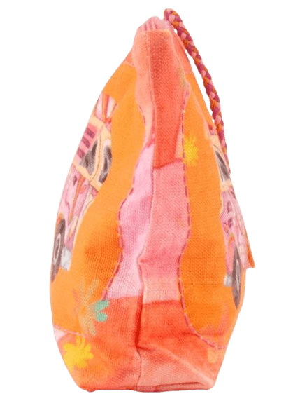 Kosmetiktasche Flower Power Kosmetiktasche Flower Power