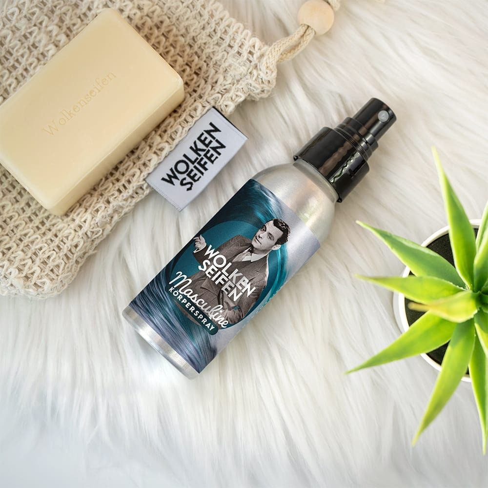 Körperspray Masculine Körperspray Masculine
