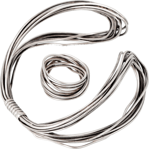 Schmuckset Wire Schmuckset Wire