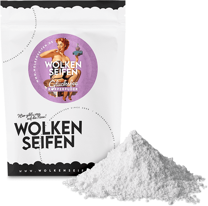 Körperpuder Refill Glücksfee Körperpuder Refill Glücksfee