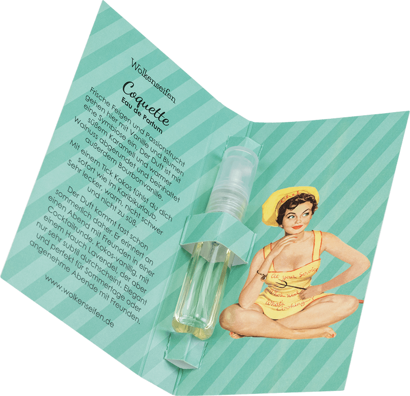 EdP Coquette - 3 ml EdP Coquette - 3 ml