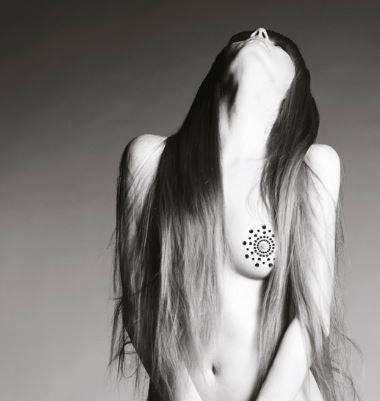 Nipple Pasties Perlen