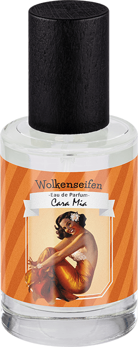 Eau de Parfum Cara Mia Mega-Version Eau de Parfum Cara Mia ohne Hintergrund