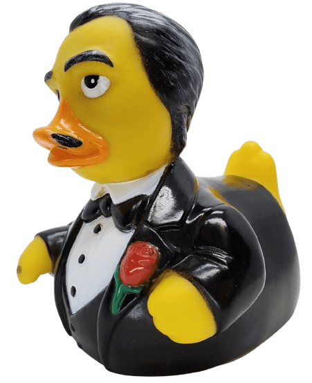 The Godfeather Duck The Godfeather Duck