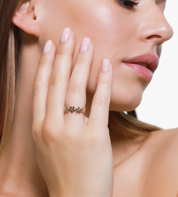 Ring Alira Gold Ring Alira Gold