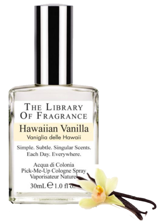 EdC Hawaiian Vanilla EdC Hawaiian Vanilla