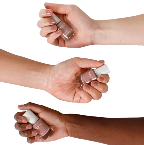 Nagellack Rökkvarts