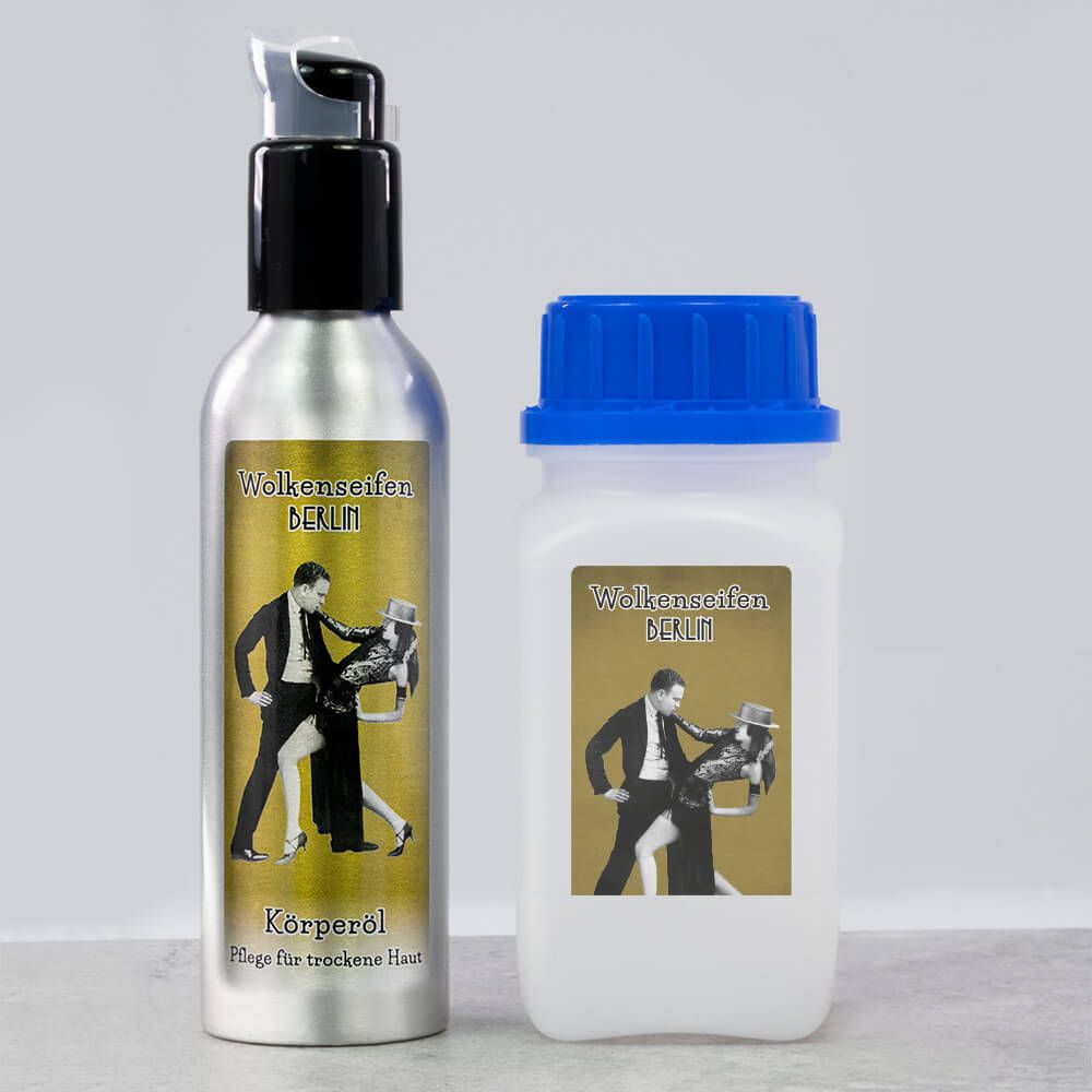 Körperöl Nachfüllpack Berlin - 250 ml Körperöl Nachfüllpack Berlin - 250 ml
