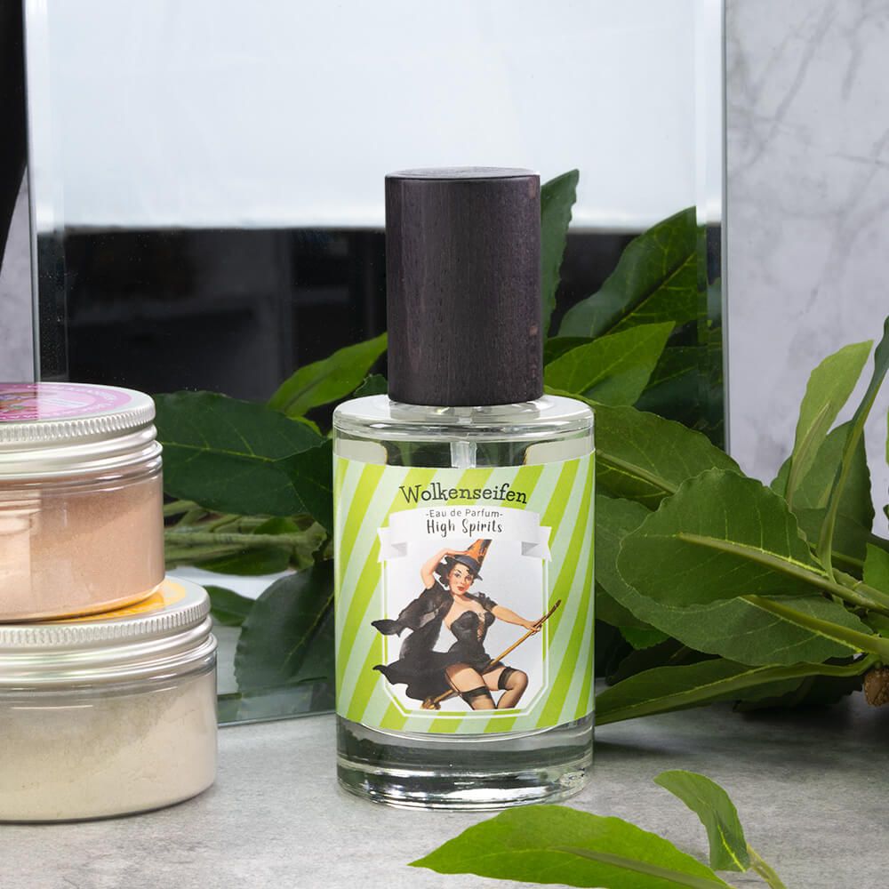 Eau de Parfum High Spirits Mega-Version