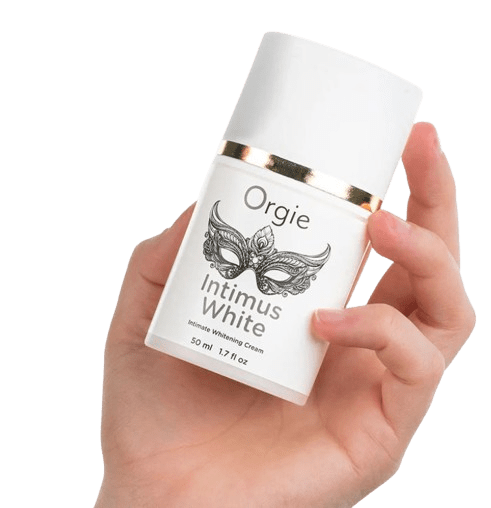 Intim-Aufhellungscreme