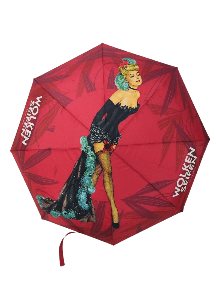 Duomatic Regenschirm Lx Wolkenseifen Duomatic Regenschirm Luxus