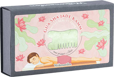 Gua-Sha-Kamm Jade