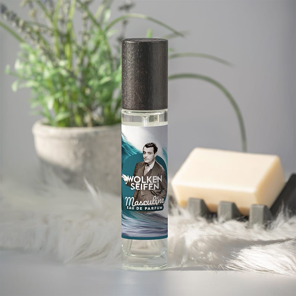 Eau de Parfum Masculine Eau de Parfum Masculine