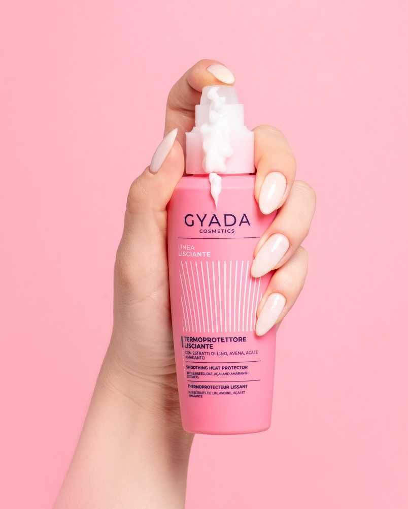 Glättender Hitzeschutz Glättender Hitzeschutz