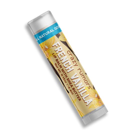 Crazy Rumors French Vanilla Crazy Rumors French Vanilla ohne Hintergrund