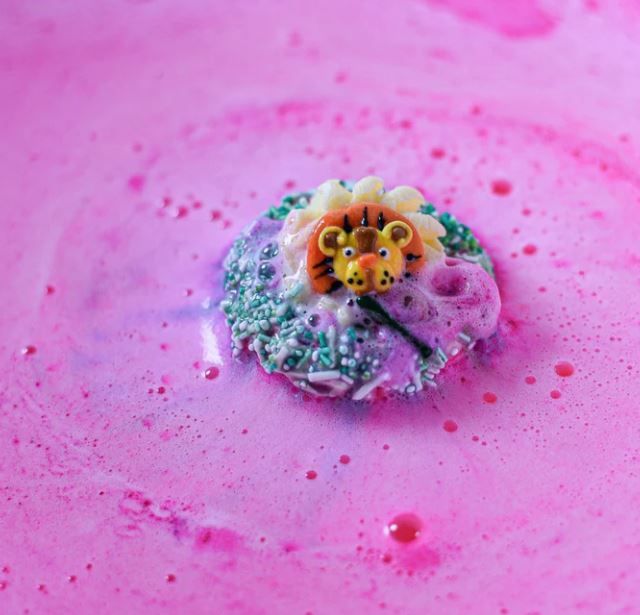 Badebombe Going Wild