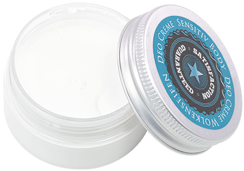 Deocreme Sensitiv Body 25 ml Deocreme Sensitiv Body 25 ml