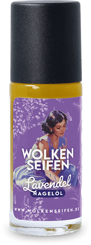 Stärkendes Nagelöl Lavendel