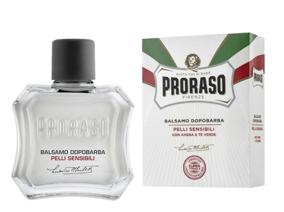 WHITE After Shave Balsam Proraso White After Shave Balsam