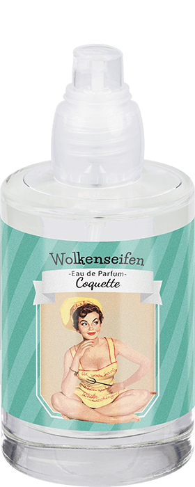 Eau de Parfum Coquette Mega-Version Eau de Parfum Coquette Mega-Version