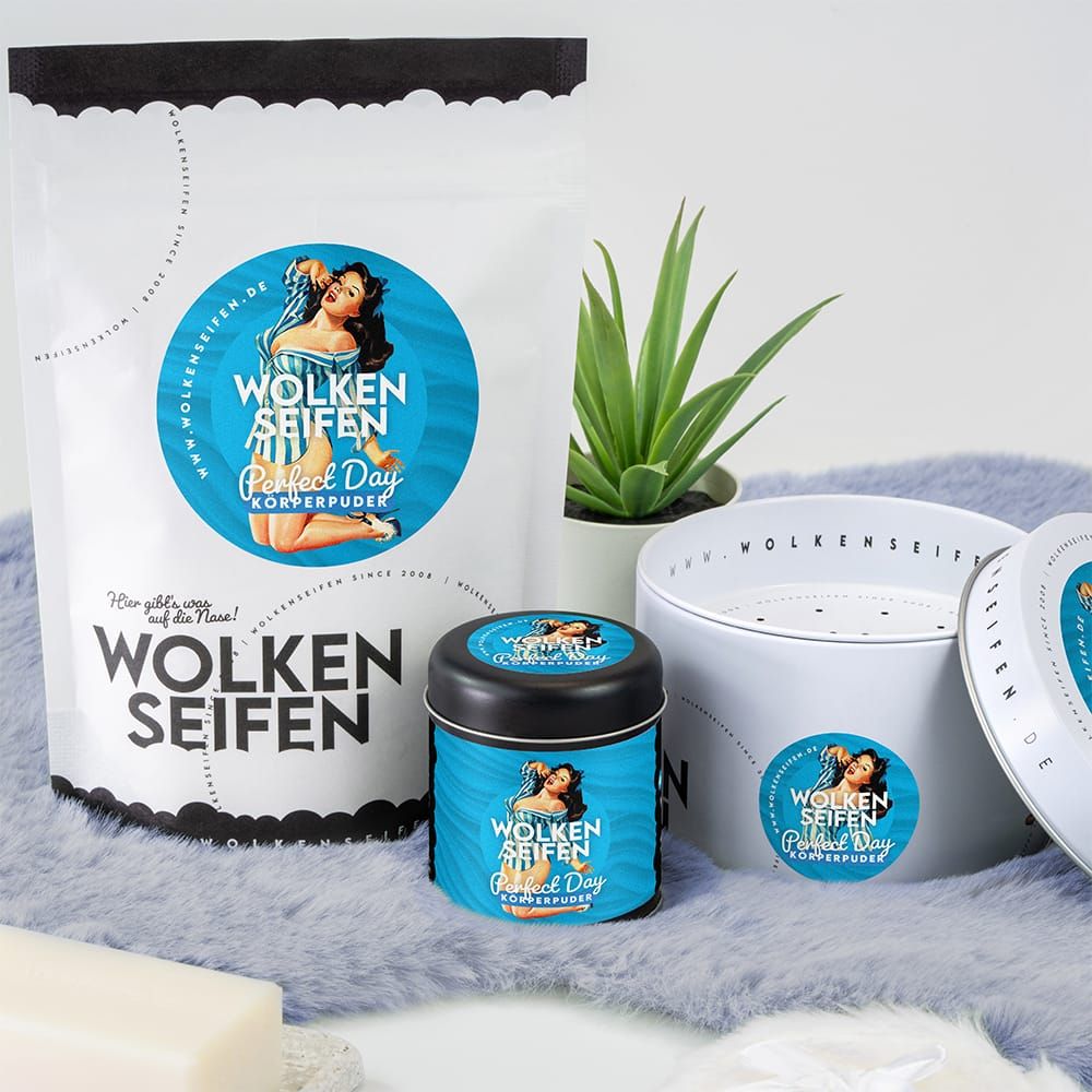 Körperpuder Refill Perfect Day Körperpuder Refill Perfect Day