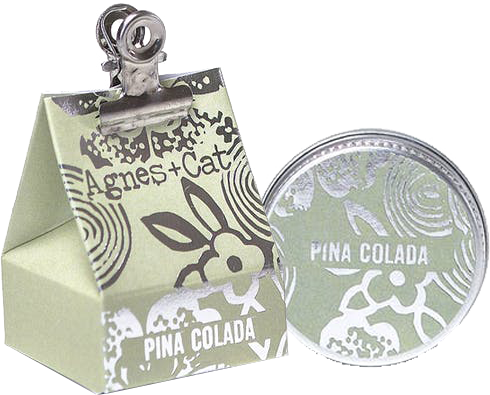 Lipbalm Pina Colada Agnes+Cat Lipbalm Pina Colada ohne Hintergrund
