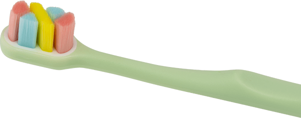 Nano Zahnbürste Grün Nano Zahnbürste Grün