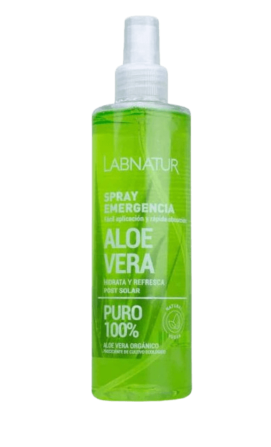 Aloe Vera SOS Spray Aloe Vera SOS Spray