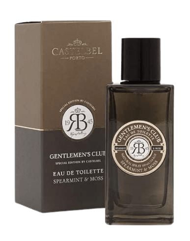 EdT Spearmint & Moss Gentlemens Club Spearmint Moss Eau de Toilette
