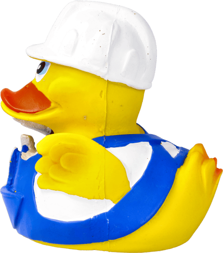Badeente Handwerker Badeente Handwerker