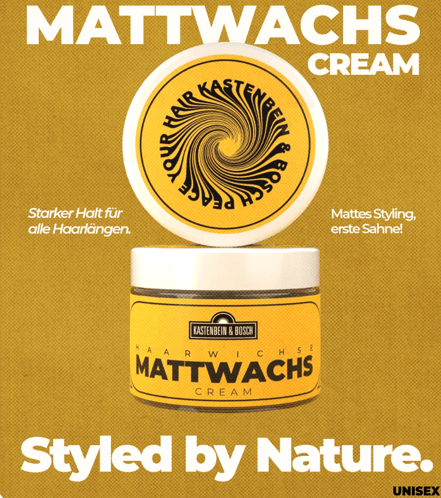 Bio Mattwachs Cream Bio Mattwachs Cream