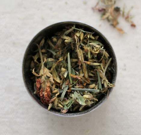 The Herbary - Haarspülung gegen Haarausfall The Herbary - Haarspülung gegen Haarausfall