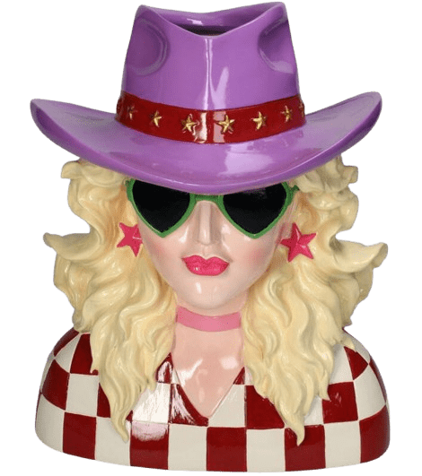 Vase Diva Après-Ski