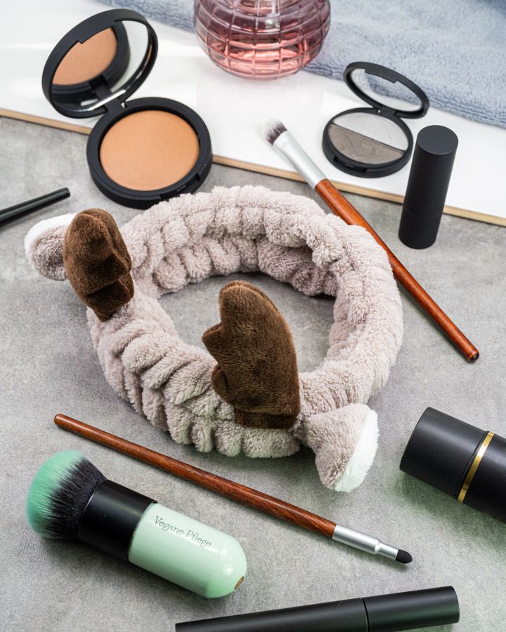 Make-Up-Haarband Rudolph Make-Up-Haarband Rudolph