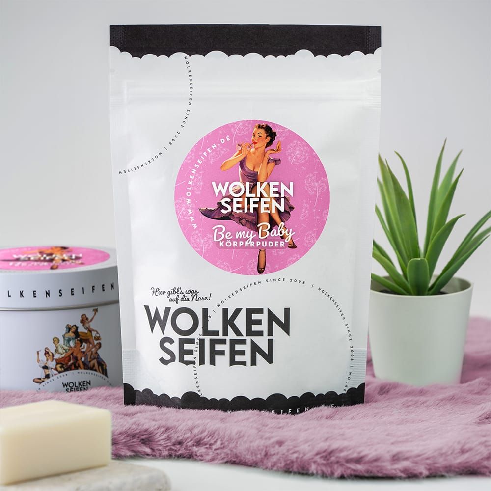 Körperpuder Refill Be my Baby Körperpuder Refill Be my Baby