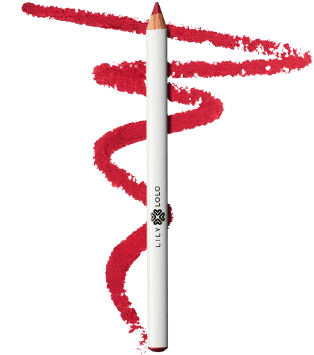 Natural Lip Pencil True Pink Lily Lolo Lip Pencil