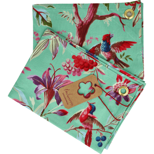 Geschirrtuch Paradies Green 2er Set Geschirrtuch Paradies Green 2er Set