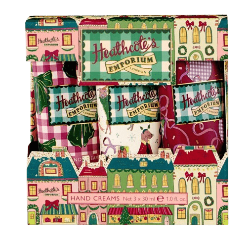 Emporium Handcreme Trio Emporium Handcreme Trio