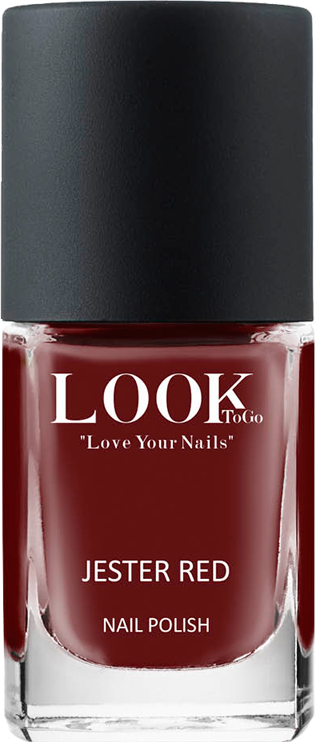 Nagellack Jester Red Look To Go Nagellack Jester Red