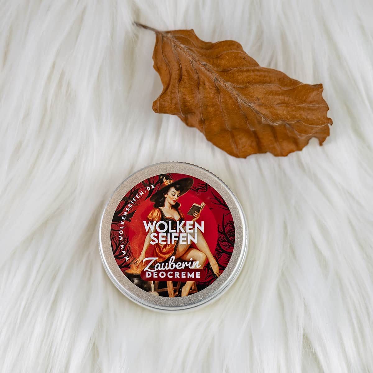 Deocreme Zauberin 25 ml Deocreme Zauberin 25 ml