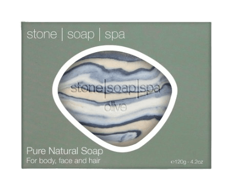 Stone Soap Olive Stone Soap Olive